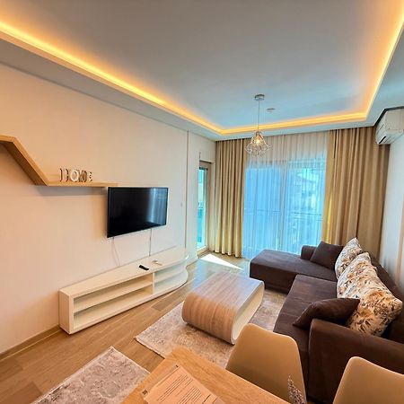 Vujanovic Apartments Sveti Stefan Ngoại thất bức ảnh