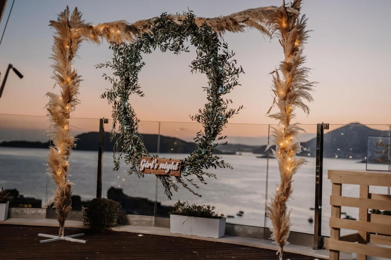 Vujanovic Apartments Sveti Stefan Ngoại thất bức ảnh