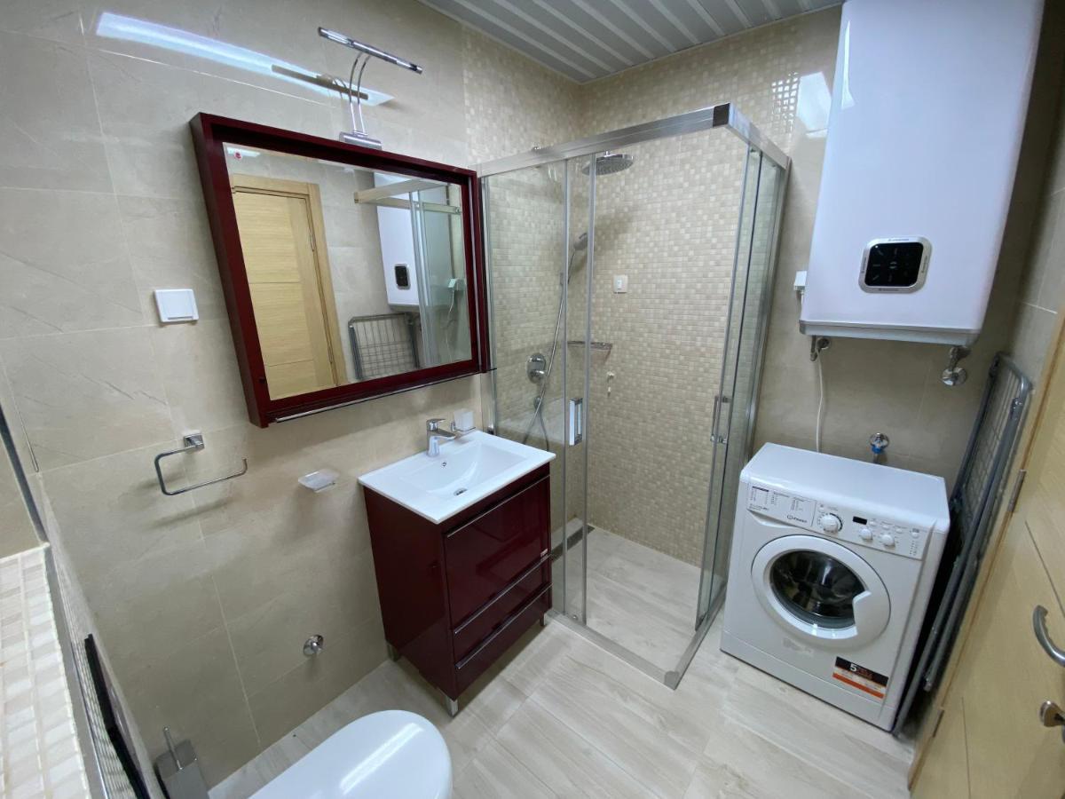 Vujanovic Apartments Sveti Stefan Ngoại thất bức ảnh
