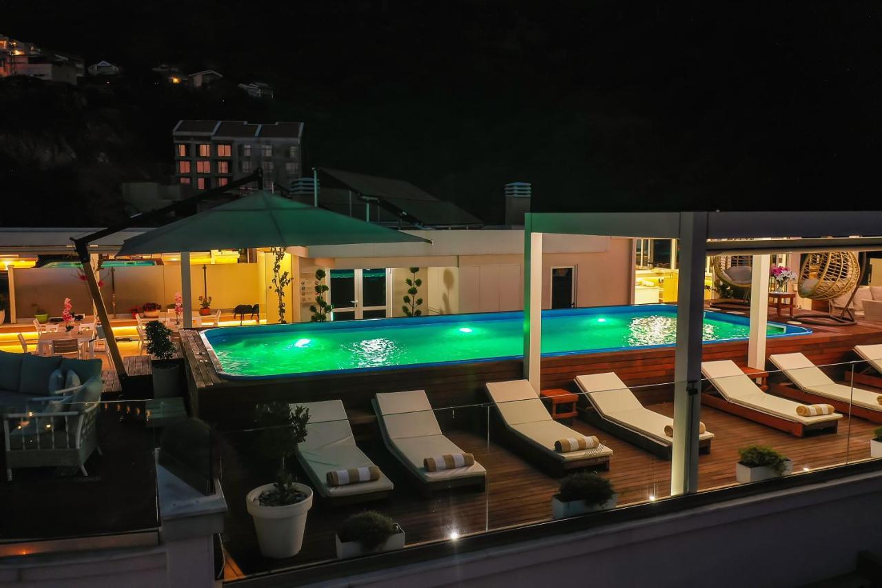 Vujanovic Apartments Sveti Stefan Ngoại thất bức ảnh