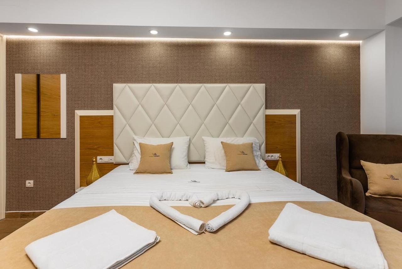 Vujanovic Apartments Sveti Stefan Ngoại thất bức ảnh