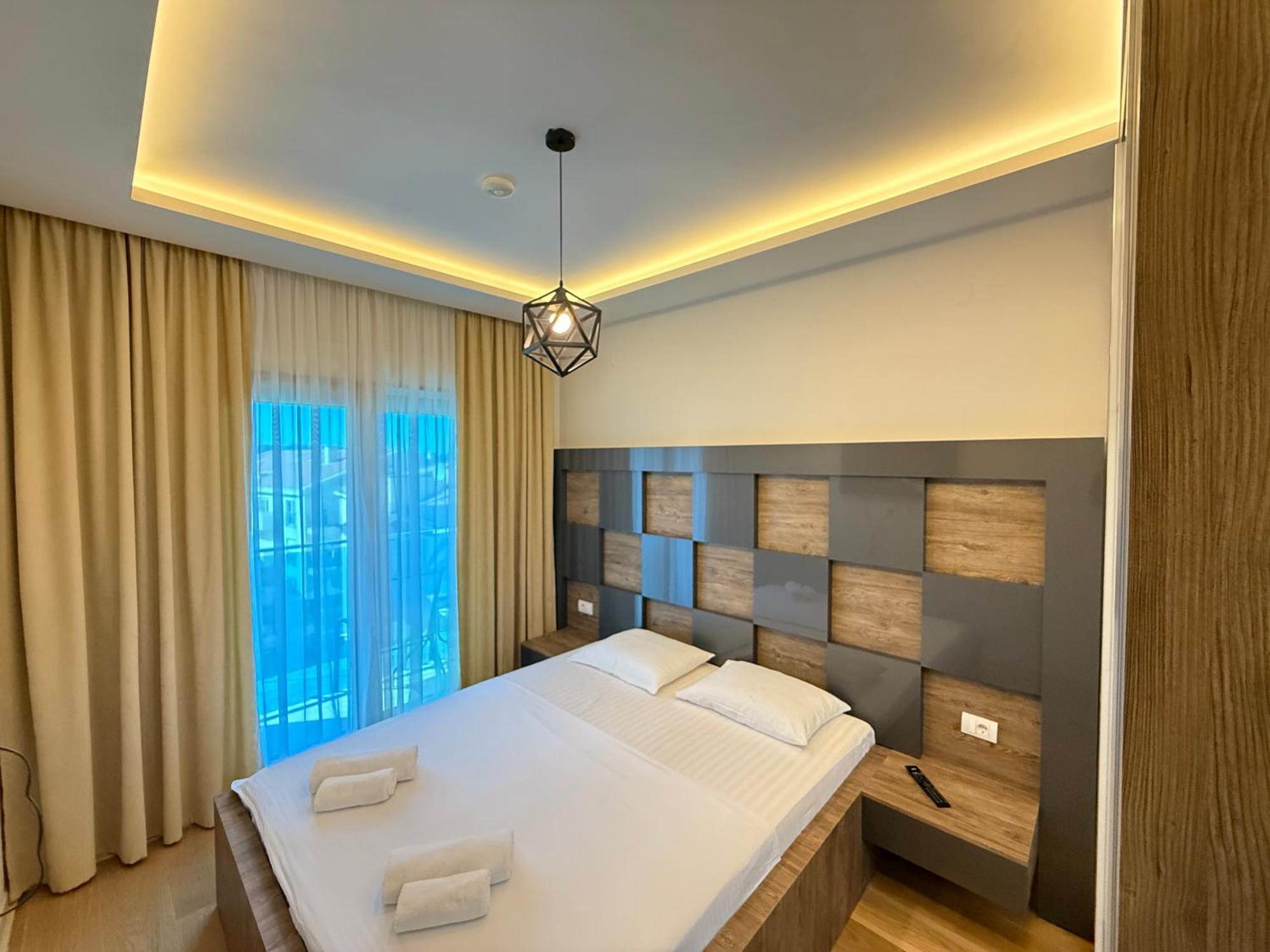 Vujanovic Apartments Sveti Stefan Ngoại thất bức ảnh