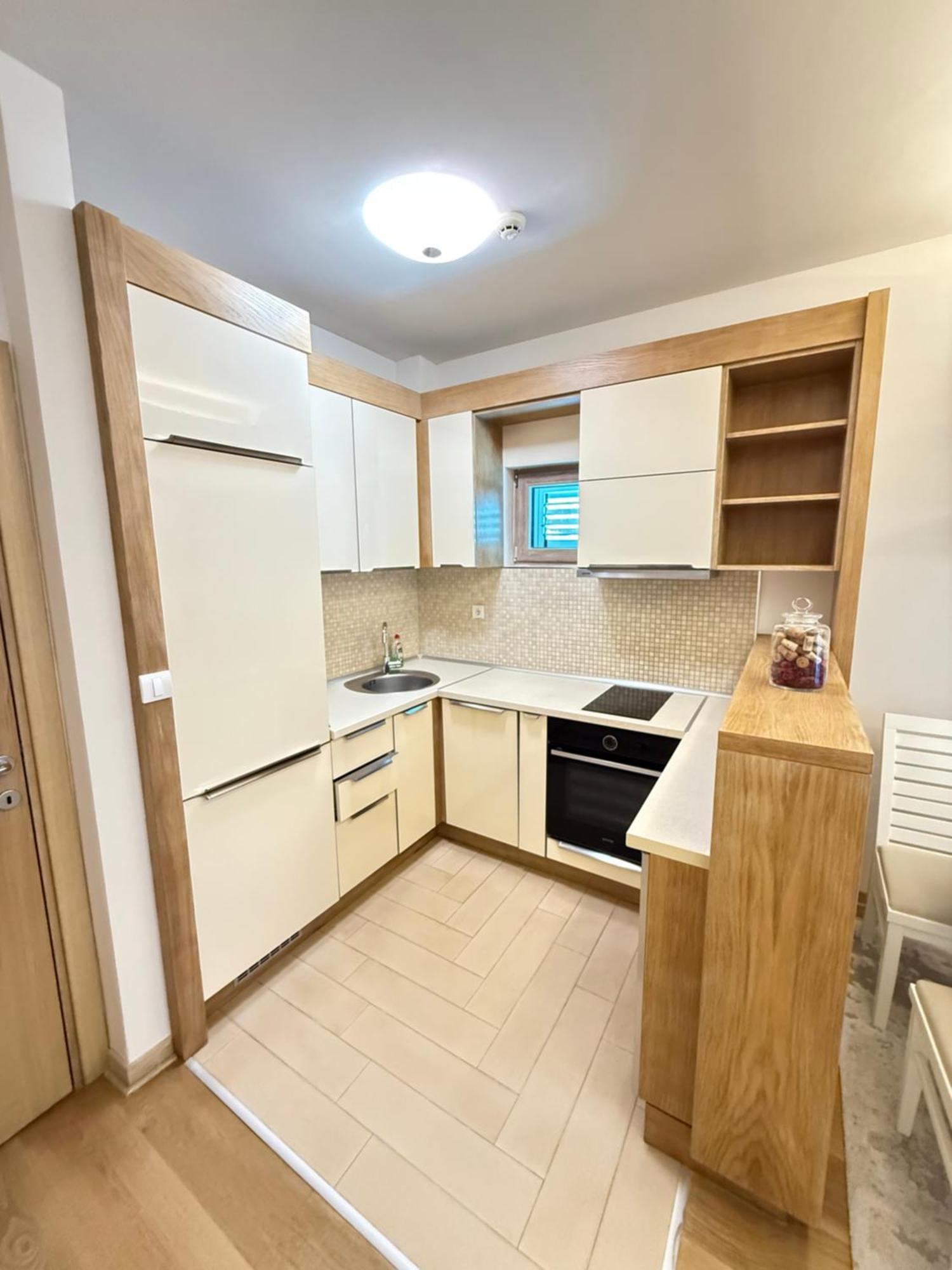Vujanovic Apartments Sveti Stefan Ngoại thất bức ảnh