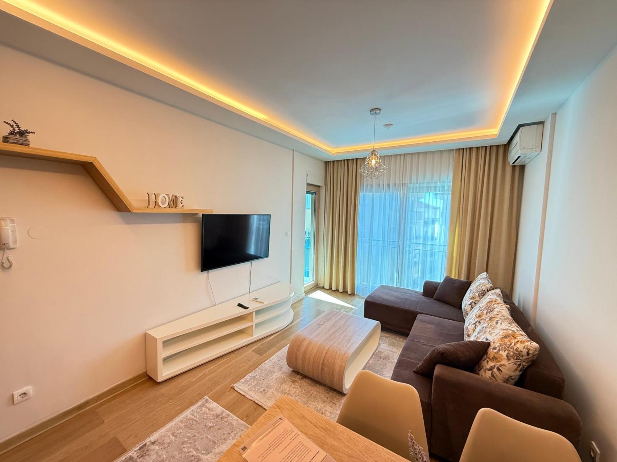 Vujanovic Apartments Sveti Stefan Ngoại thất bức ảnh