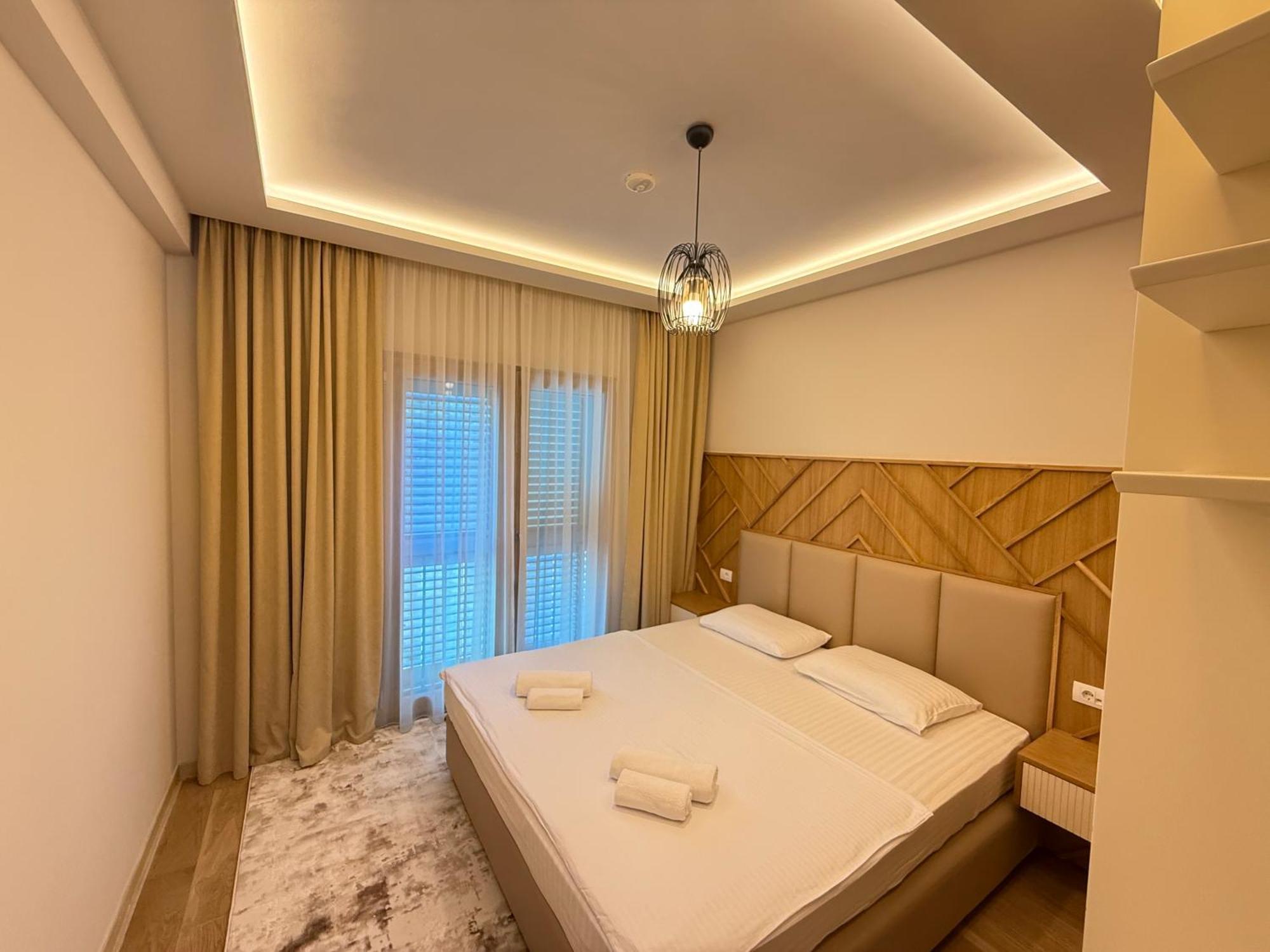 Vujanovic Apartments Sveti Stefan Ngoại thất bức ảnh
