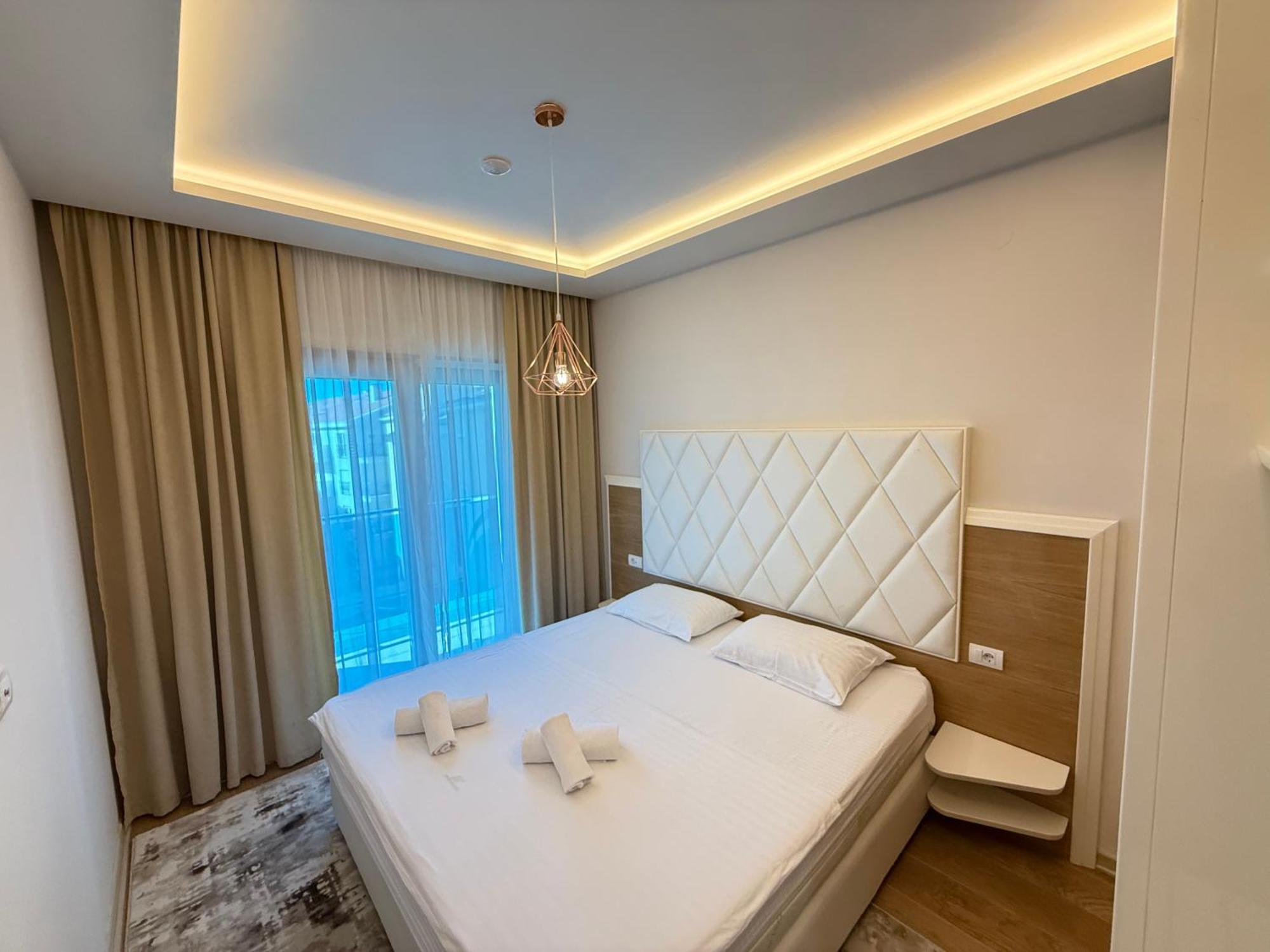 Vujanovic Apartments Sveti Stefan Ngoại thất bức ảnh