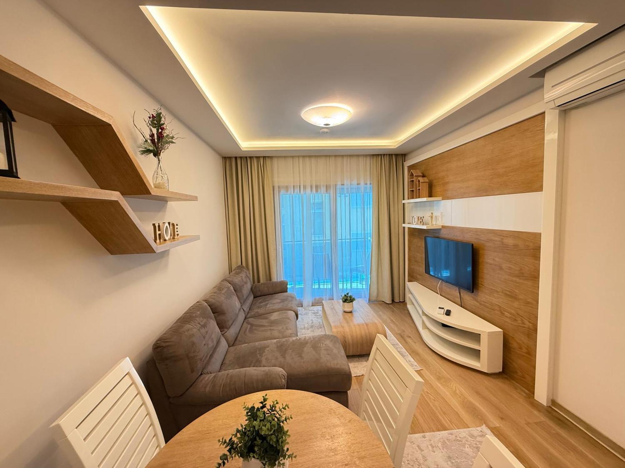 Vujanovic Apartments Sveti Stefan Ngoại thất bức ảnh