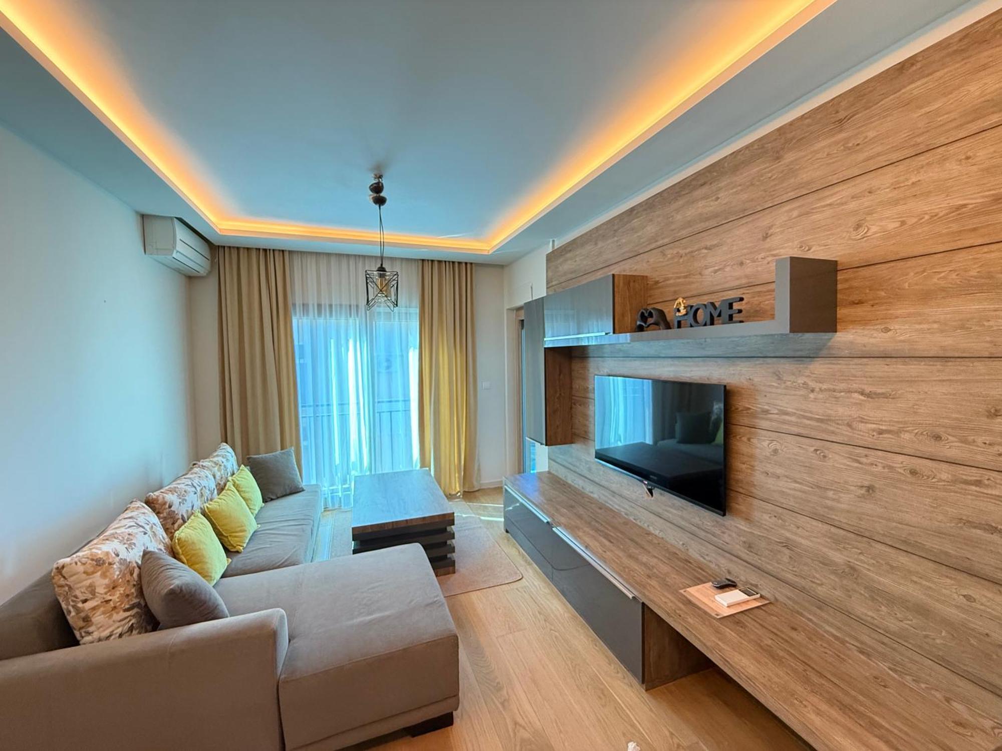 Vujanovic Apartments Sveti Stefan Ngoại thất bức ảnh