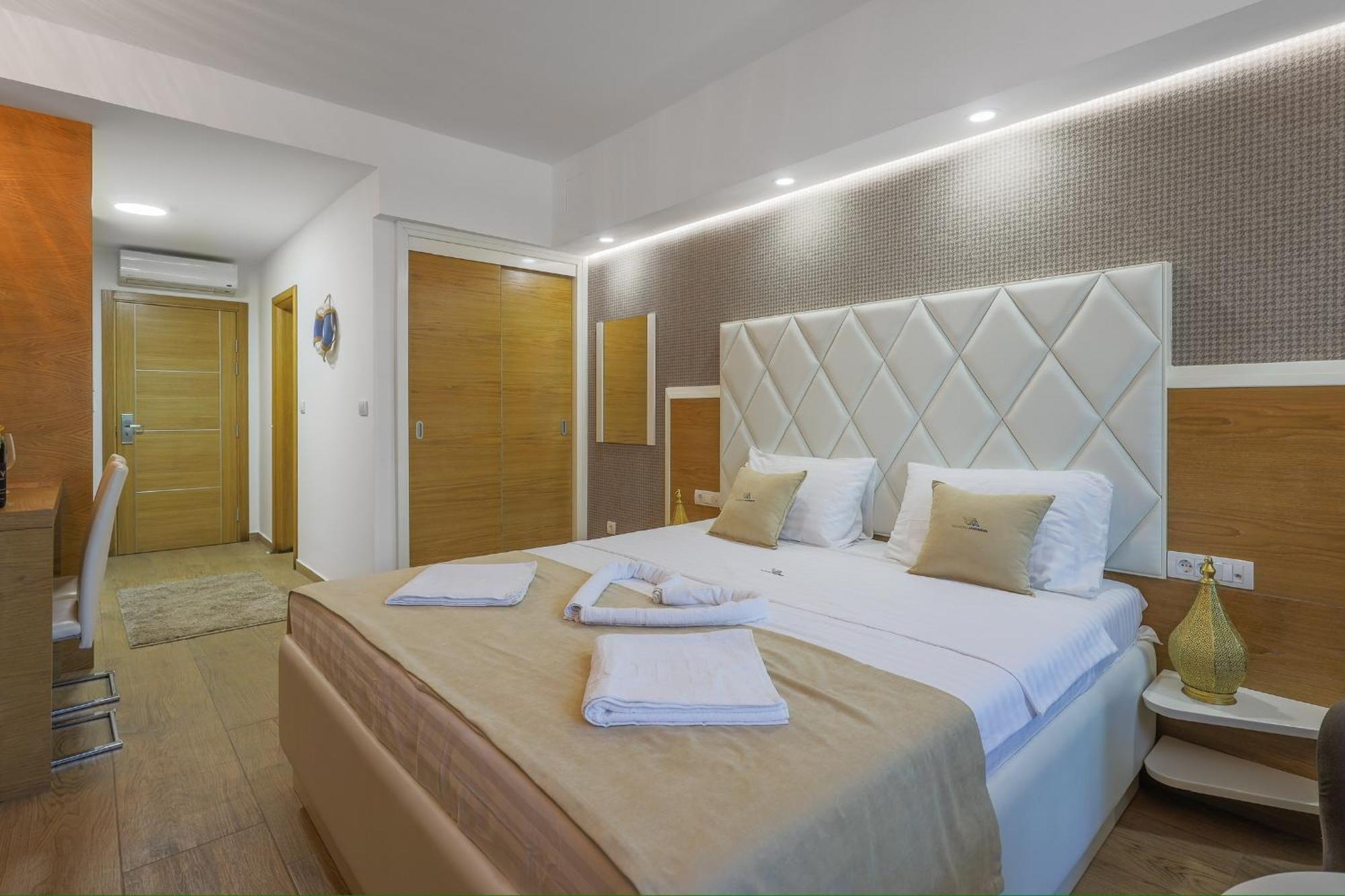 Vujanovic Apartments Sveti Stefan Ngoại thất bức ảnh